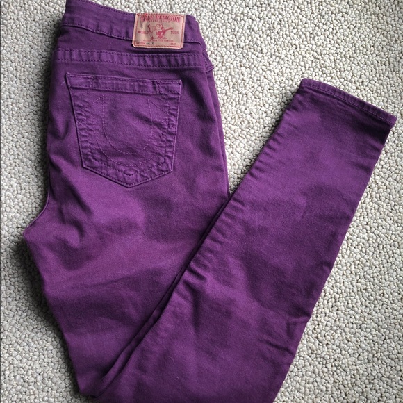 true religion purple
